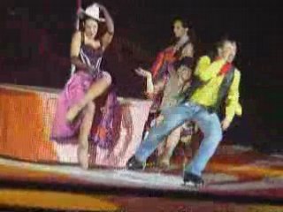 Philippe Candeloro - Hello & Goodbye - Lucky Luke