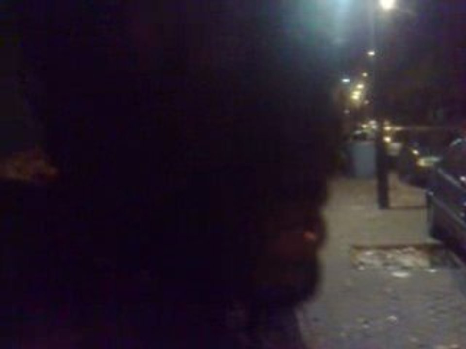 tete d'ananas ki casse lé couille o peuple !!!