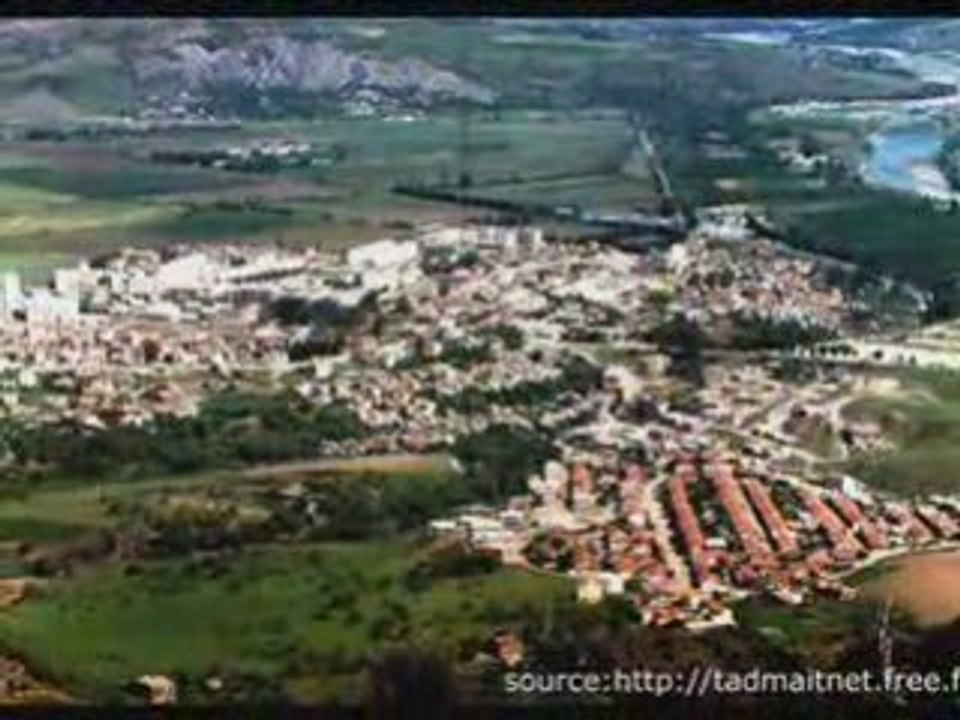 Baaziz algerie mon amour