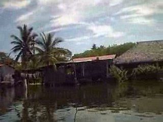 GUATEMALA VERS FRONTIERE EL SALVADOR