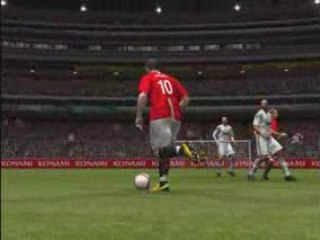 Pro Evolution Soccer 2009 But Rooney By JEM
