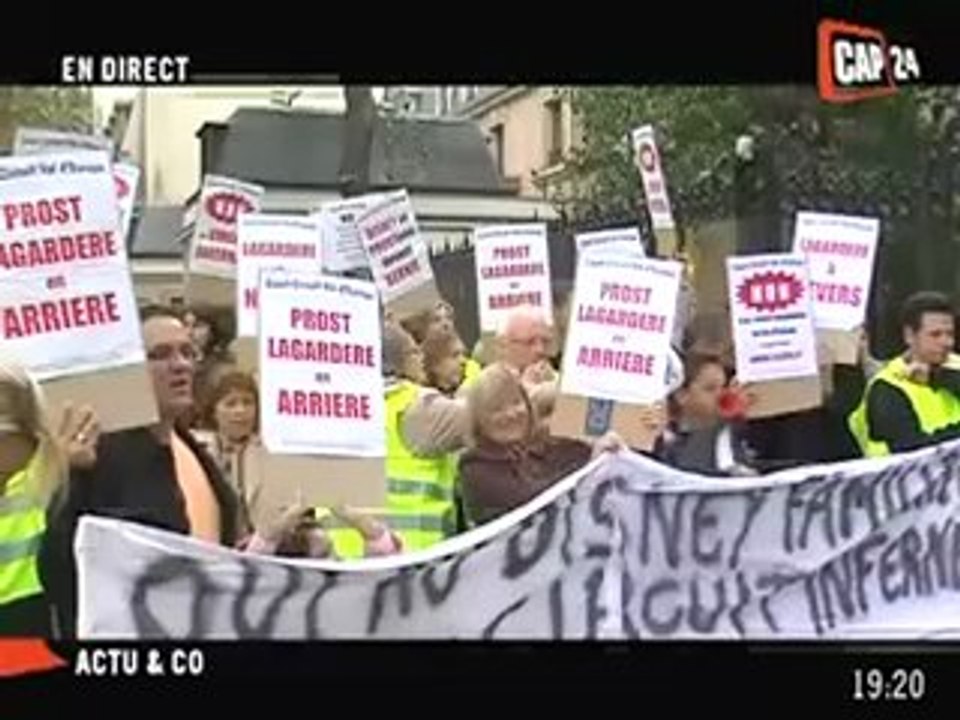 Circuit F1 pres de Paris_ non au Val d_Europe