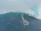 Hawaii - La vague Jaws