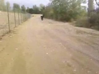 DIRT  125 SOHOO
