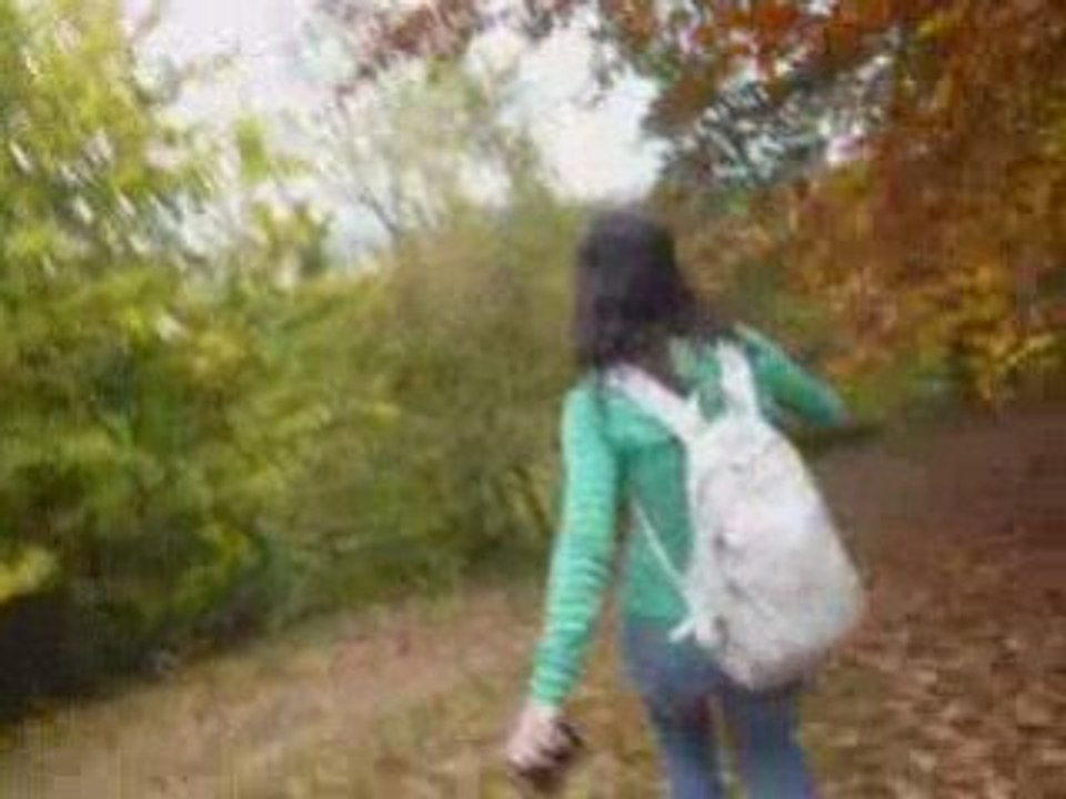 Journée avec Camoo et Sarah