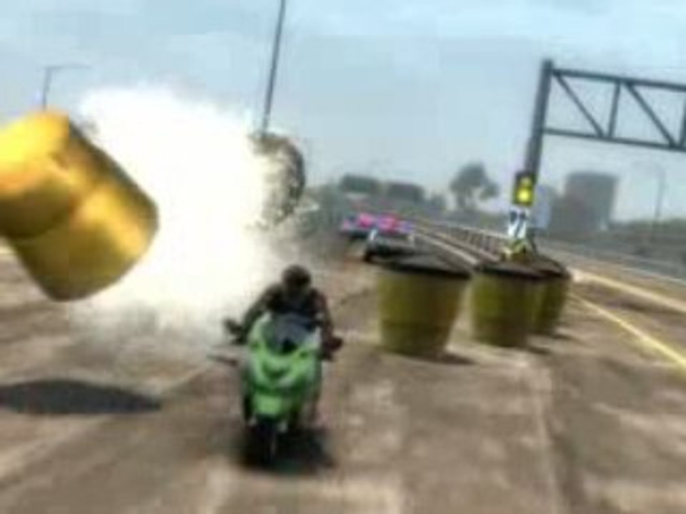 Midnight Club : Los Angeles en Vidéo