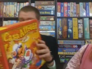 DTV003 - Dice Tower Videocast - Kid Games A