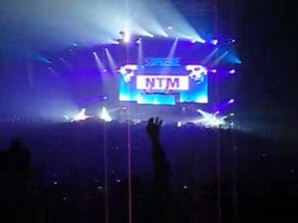 Entrée NTM