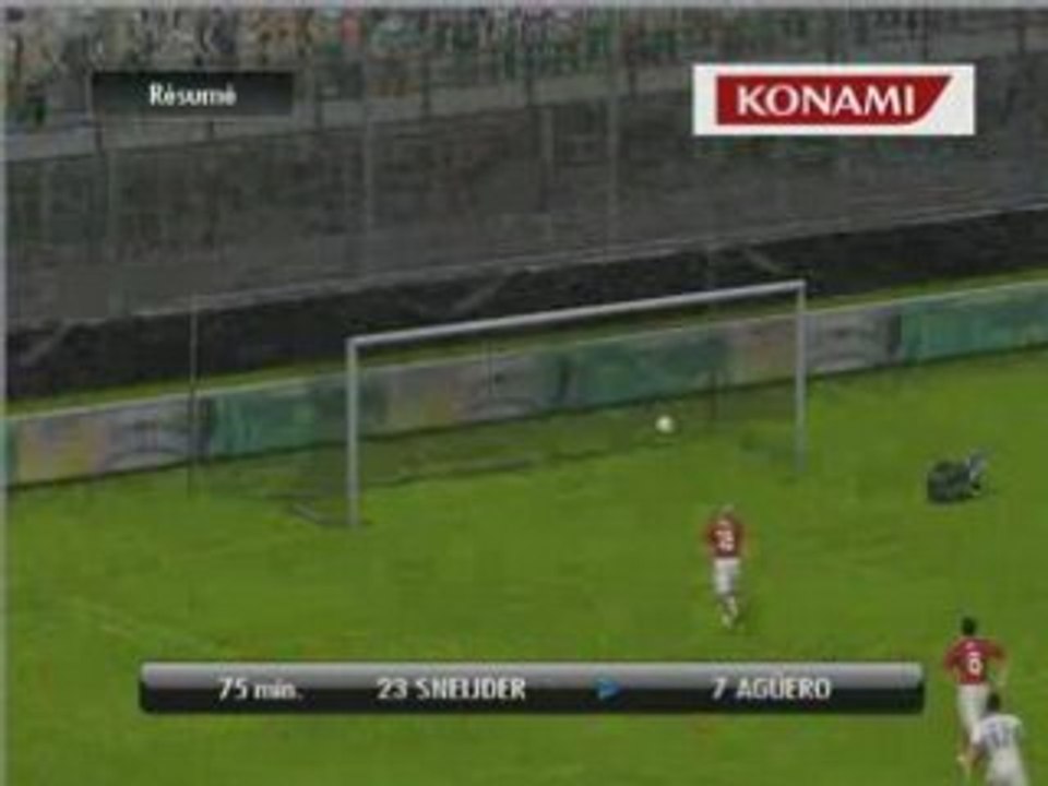 Coach-Pes L1 6 Journée Real - Manchester Utd