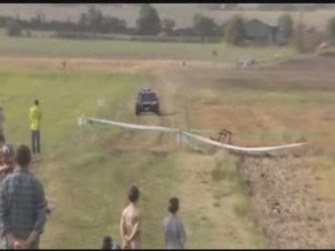 du beau monde rallye tout terrain dunes et marais 2008