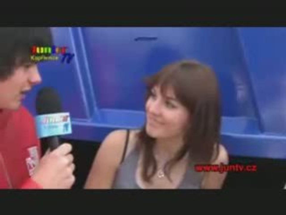 Ewa Farna v Junior TV