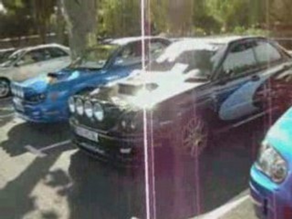 Subaru Azur Club