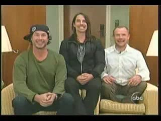 Red Hot Chili Peppers