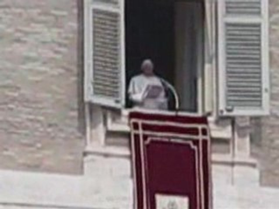 Bendición Papal
