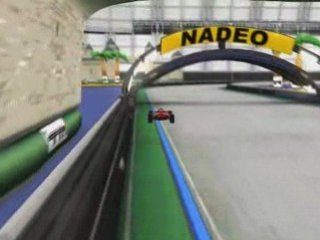 Track mania jump