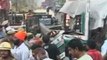 At least 2 people killed after bridge collapses in New Delhi