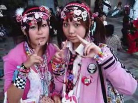 Harajuku Girls