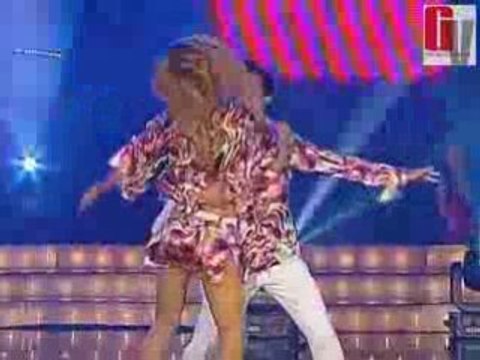 Disco: Delly y José Luis (Bailando por un Sueño 18-10-08)