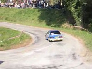 Rallye de la Bievre 2008 sierra