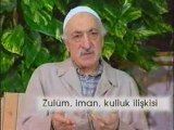 Zulüm İman Kulluk ilişkisi