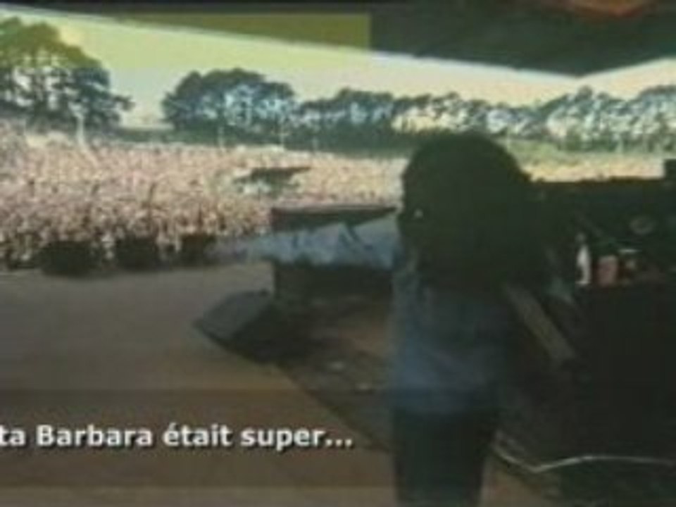 Sur la route avec Bob Marley