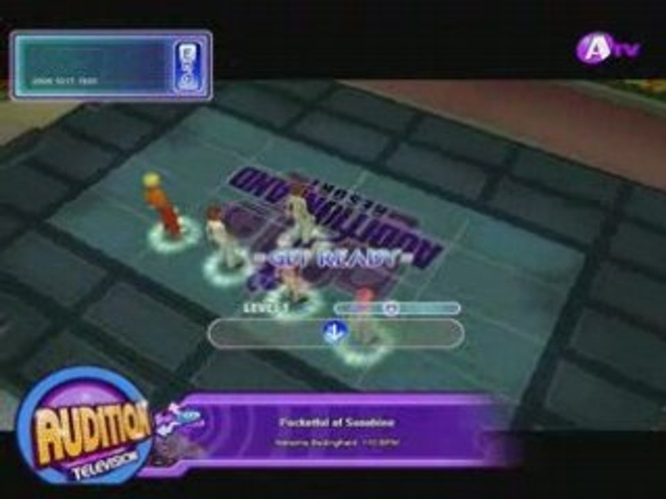 Audition 5x combo