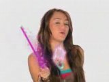 Miley Cyrus Disney Channels Intro 11/10/08