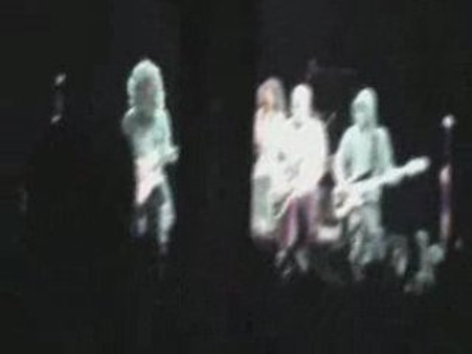 Fall Out Boy - American Boy 13/10/08, La Cigale, Paris