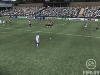 Cavenaghi but FIFA 09 Bordeaux