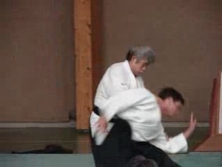 Aikido - Toshiro Suga - iriminage