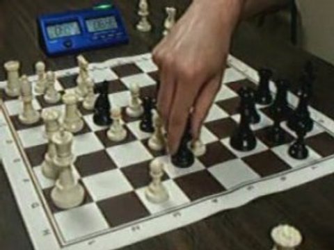 ECHECS : NOUMAI 0 VS 1 TINTIN ( CLASSE A 2008 )