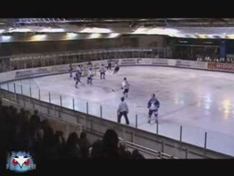 Angers / Hockey sur glace : Les Ducs battent Dijon