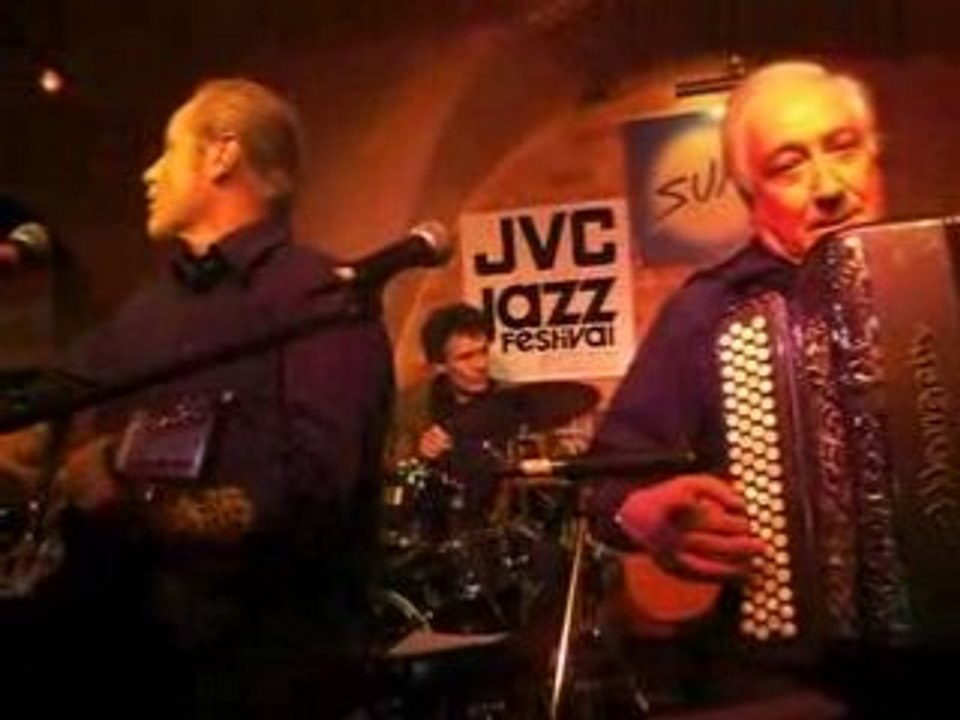 Dominique Cravic et les Primitifs du Futur - Ragtime