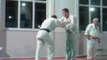 Extrait du cours de judo du Judo Club 3