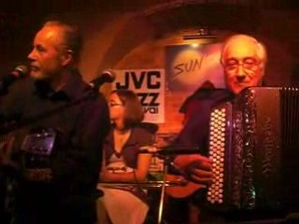 Dominique Cravic et les Primitifs du Futur - Valse chinoise