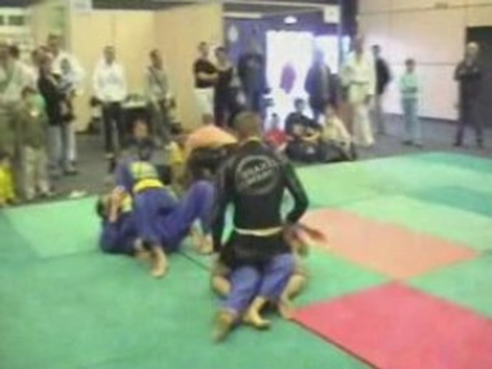 Vital Sport 2008 Decathlon Campus Demo