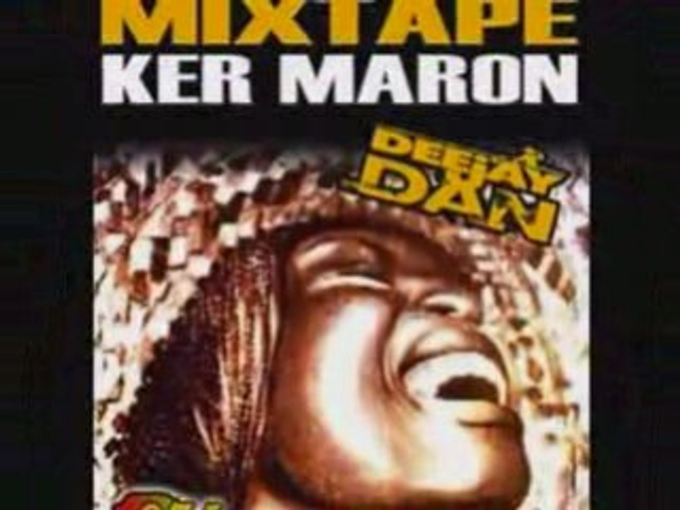 dj dan mixtape ker maron 974 sa 1 kosemen sérié
