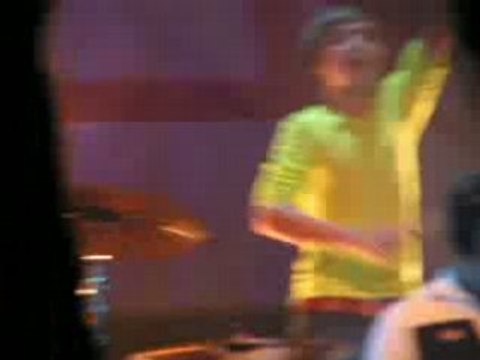 Killerpilze @ Paris (Le Bataclan) - 28/09/2008