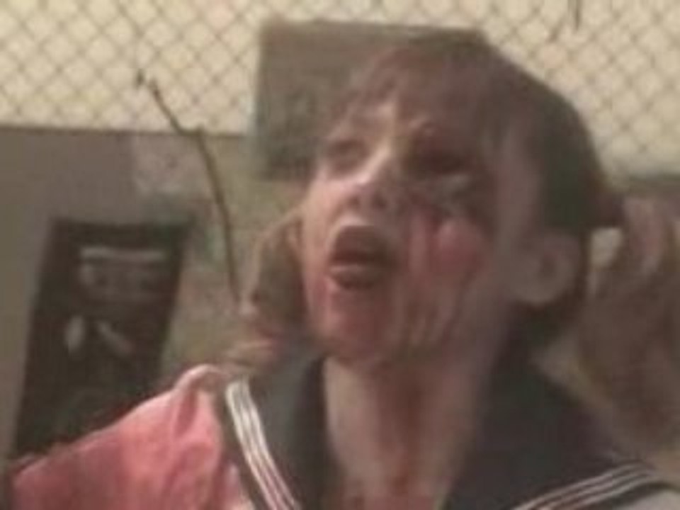Stacy: Attack of the Schoolgirl Zombies (ステーシー Stacy)
