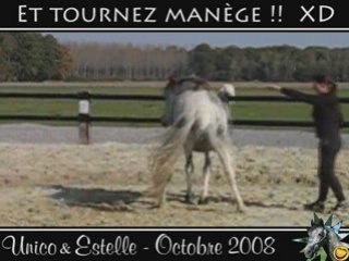 Ouco - Octobre 2008 - Pirouette sur les épaules