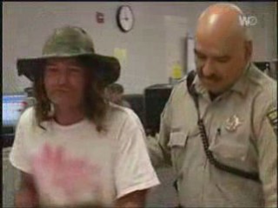 Reportage 4.4 Ep.7, 8 et 9 Jail, Destination Prison