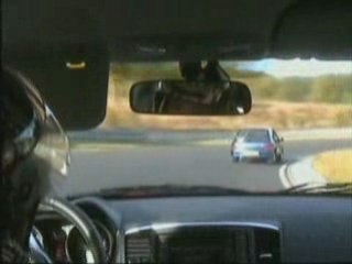 mitsubishi Lancer evo x charade cam embarquer