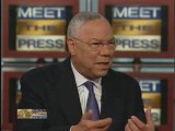 Colin Powell traiciona a su propio partido y apoya a Obama