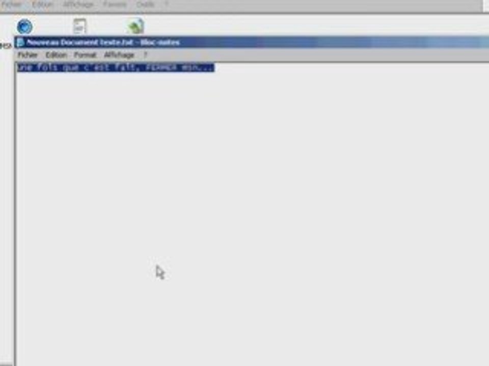 Msn backup - french