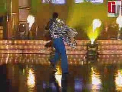 Disco: Monserrat y Darren (Bailando por un Sueño 18-10-08)