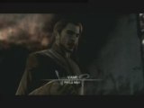 MGS 4 - Acte II, Chapitre 1: The vampire and the octopus