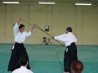 Aikido - René VDB - Kumijo