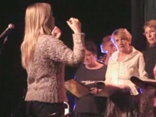 Les Copains d'Après "20 Ans" (Perpignan 2008) Part1