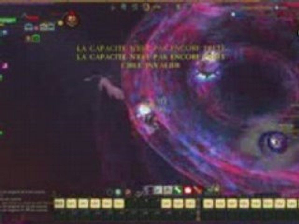 VIdéo PvP Warhammer Online (PC)