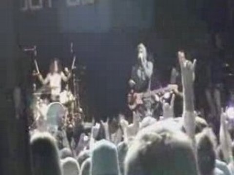 Fall Out Boy - I Slept With... 13/10/08, La Cigale, Paris